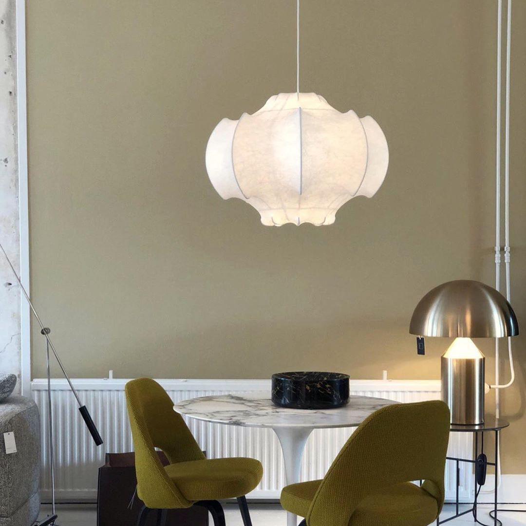 Lampa wisząca Veil Cocoon