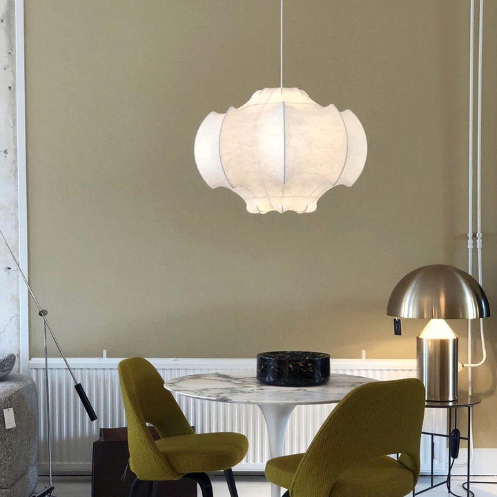 Lampa wisząca Veil Cocoon