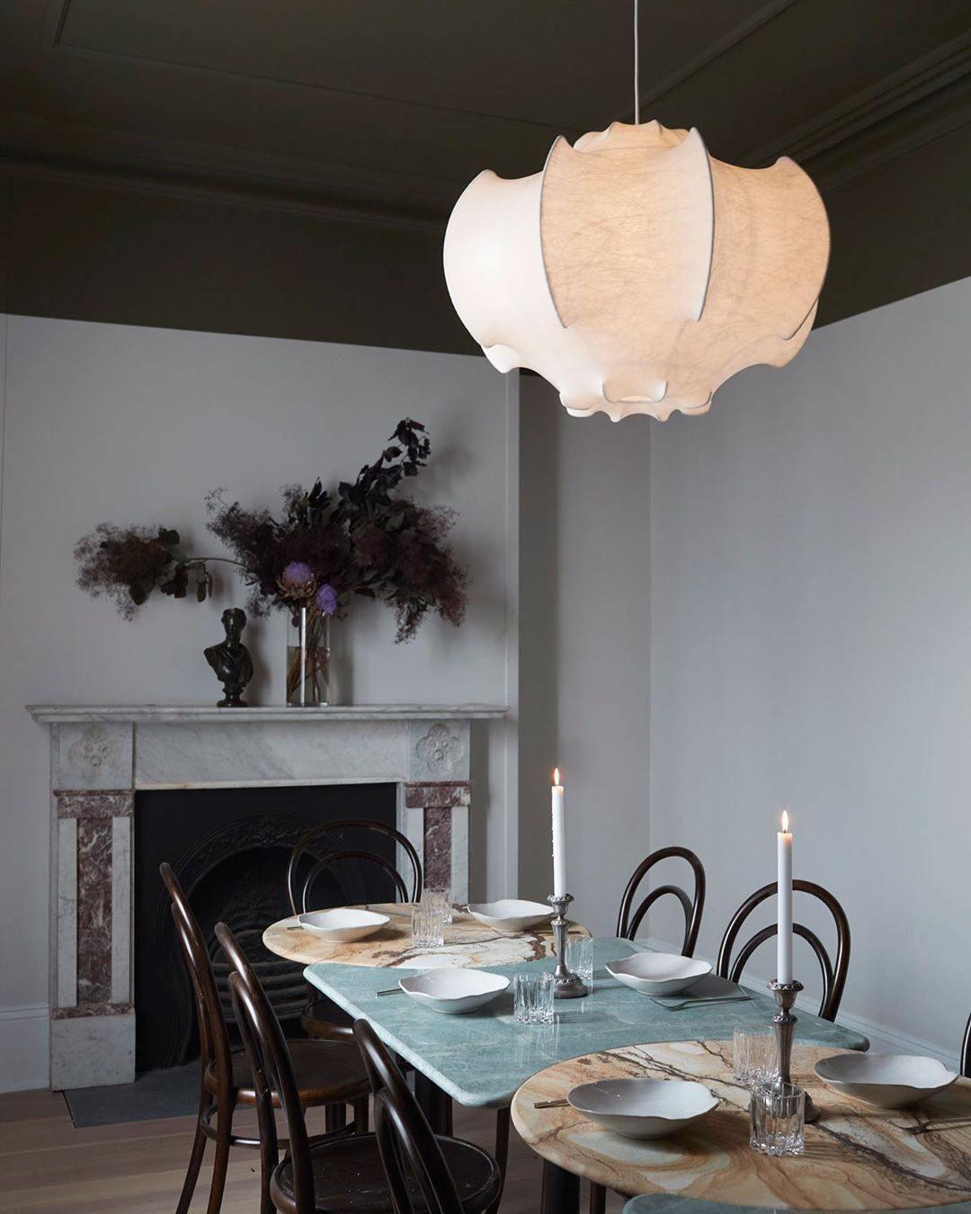 Lampa wisząca Veil Cocoon