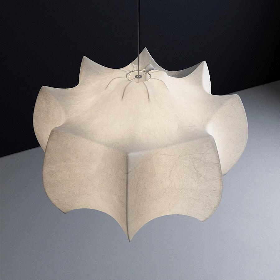 Lampa wisząca Veil Cocoon
