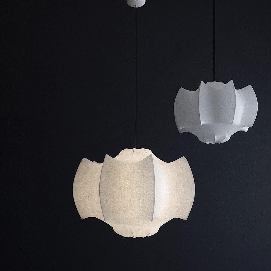 Lampa wisząca Veil Cocoon