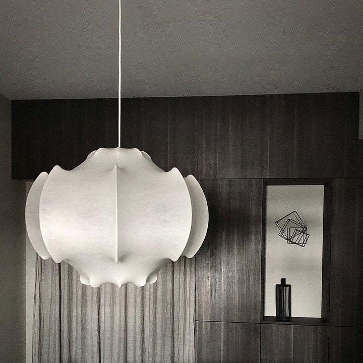 Lampa wisząca Veil Cocoon
