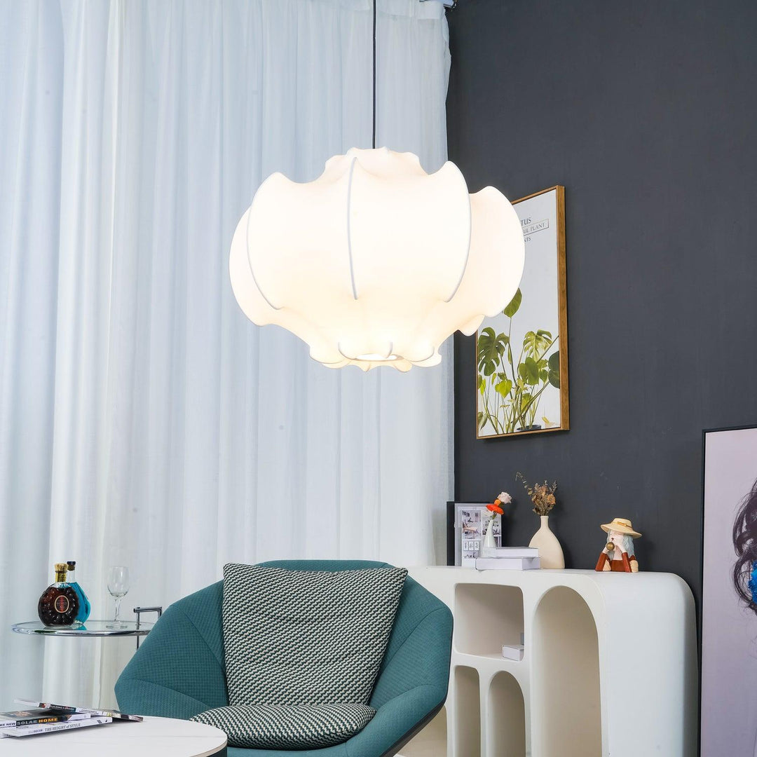 Lampa wisząca Veil Cocoon
