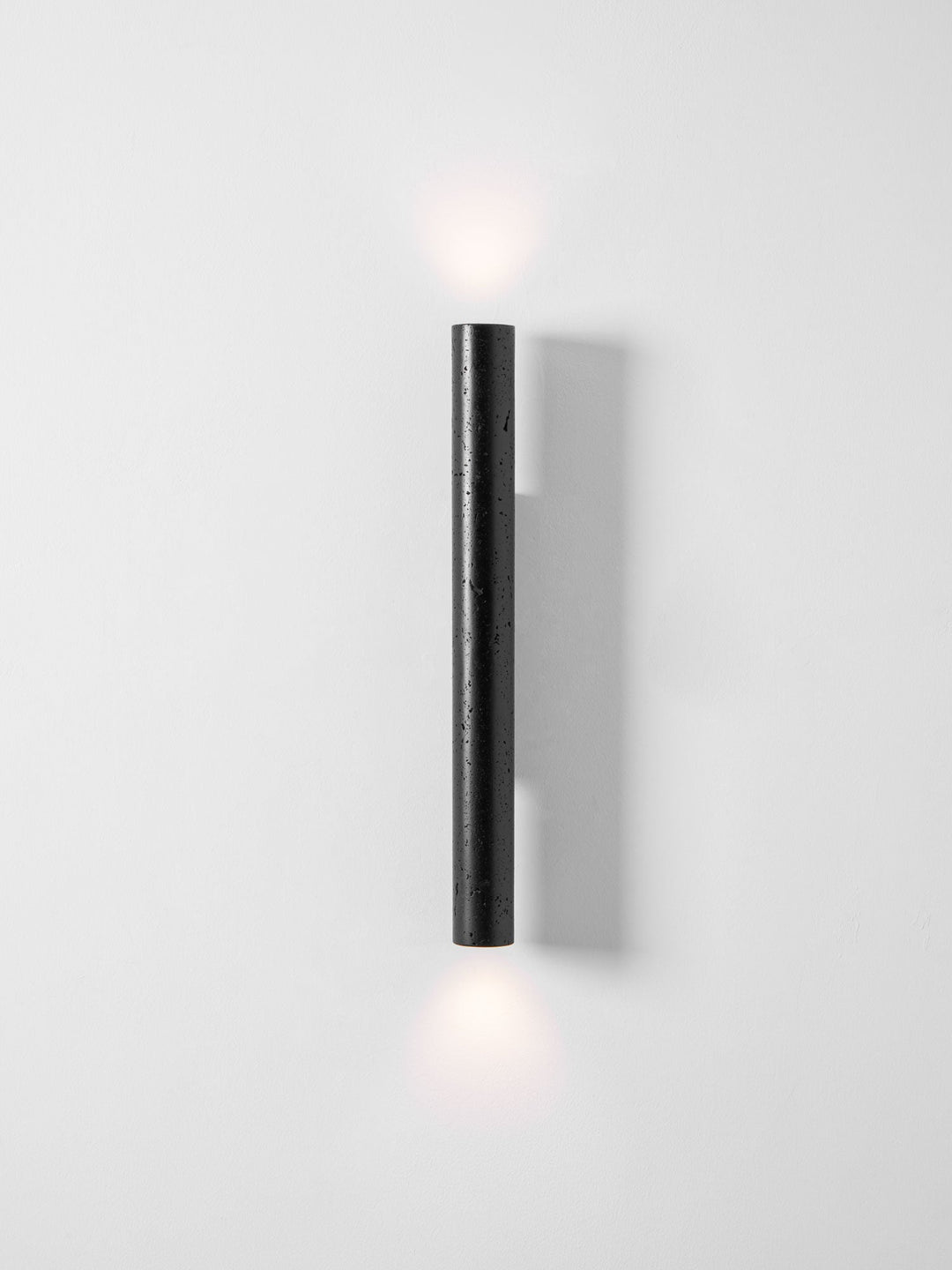 Ścienna Lampa Volcanic Noir