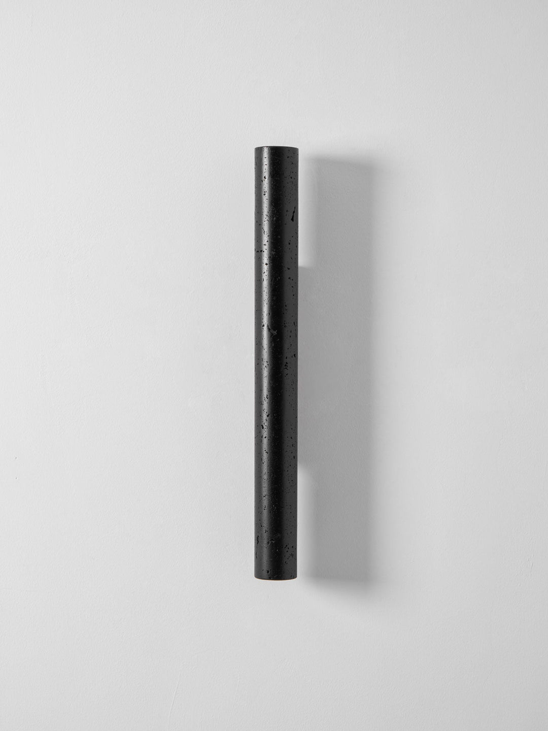 Ścienna Lampa Volcanic Noir
