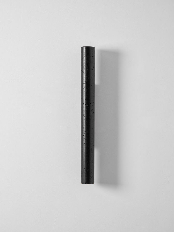 Ścienna Lampa Volcanic Noir