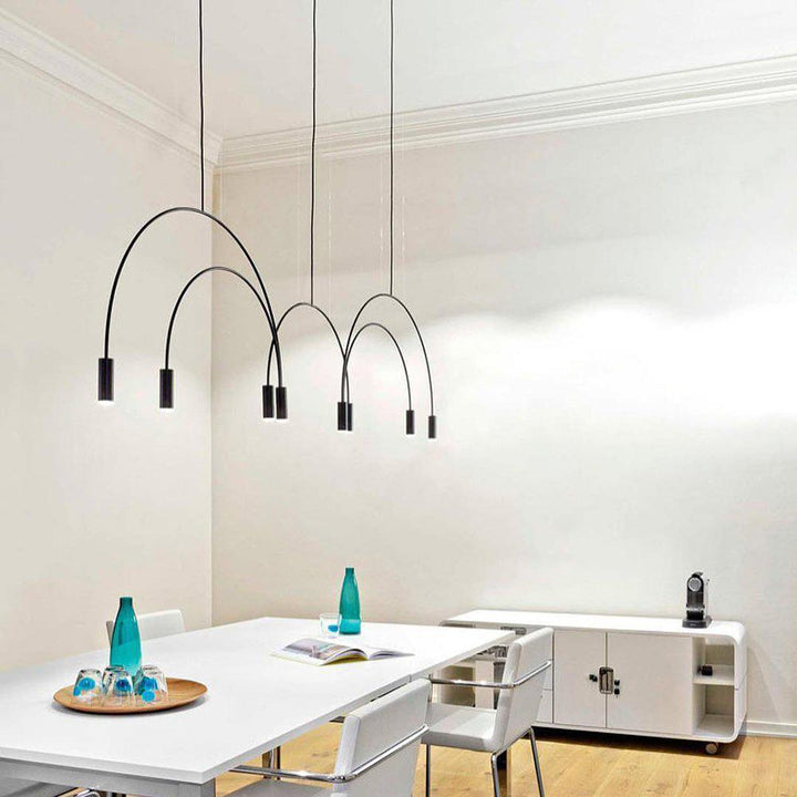 Lampa Wisząca Arcs