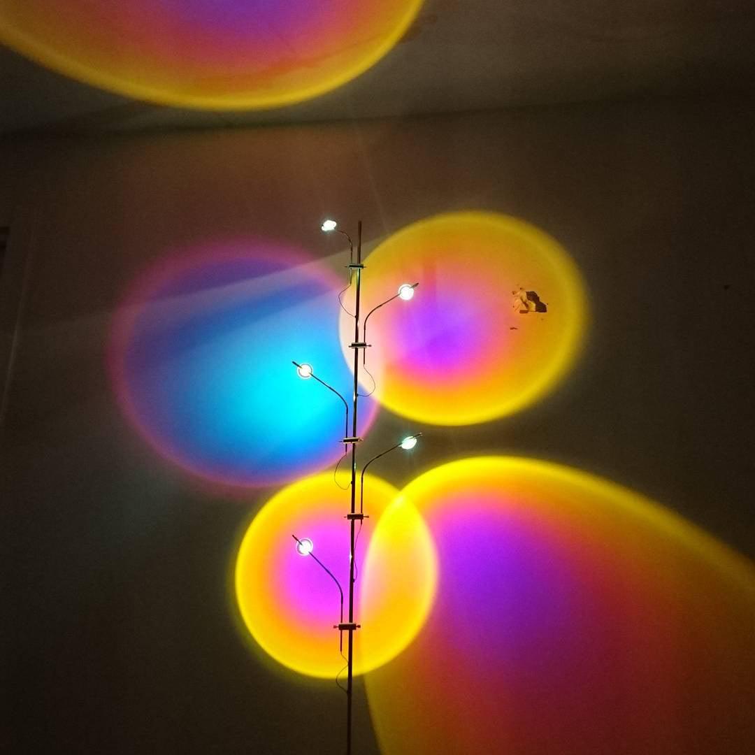 Lampa Podłogowa Wa Wa