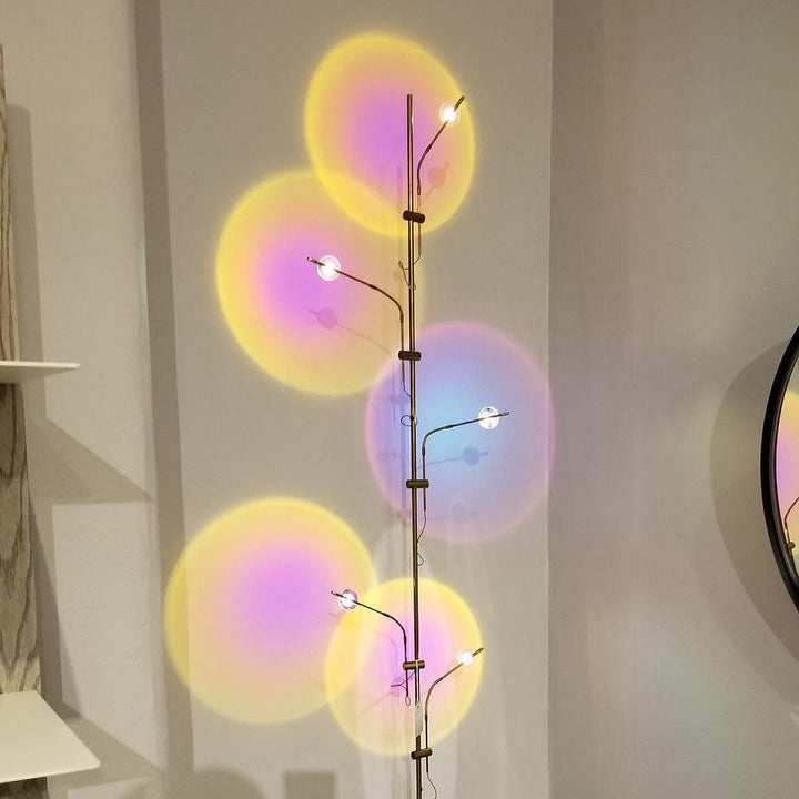 Lampa Podłogowa Wa Wa