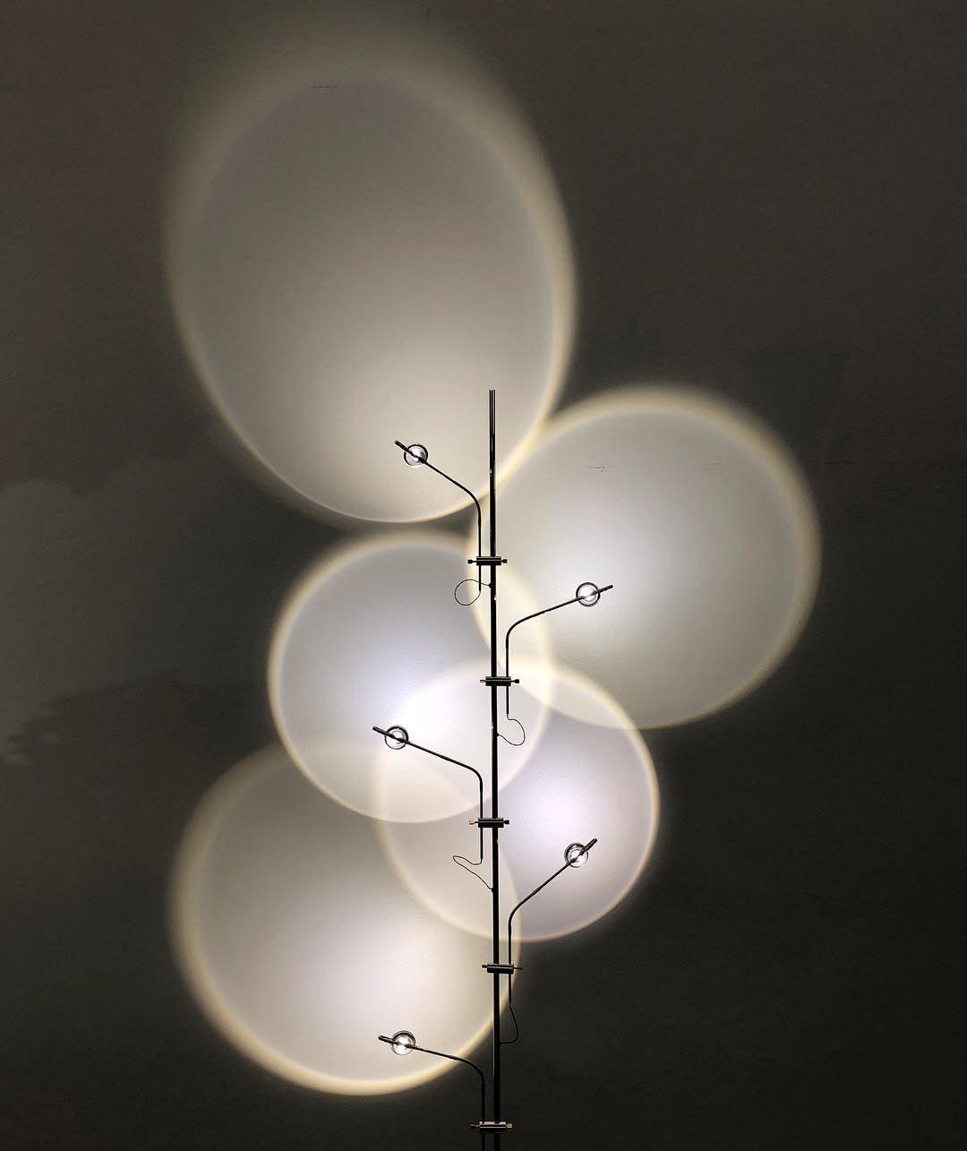 Lampa Podłogowa Wa Wa