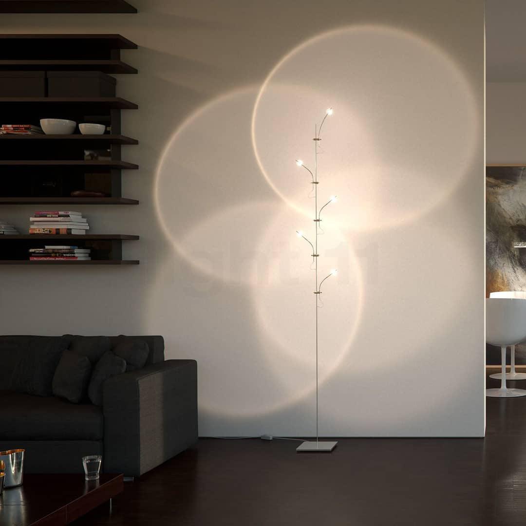 Lampa Podłogowa Wa Wa
