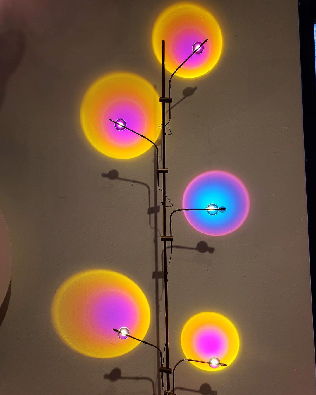 Lampa Podłogowa Wa Wa