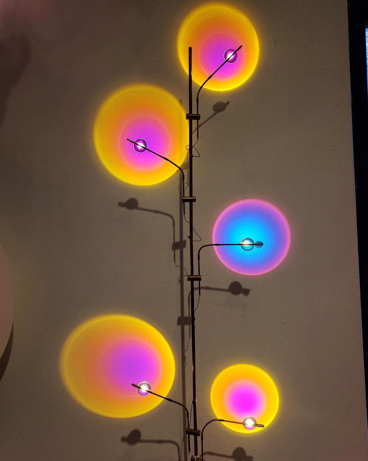 Lampa Podłogowa Wa Wa
