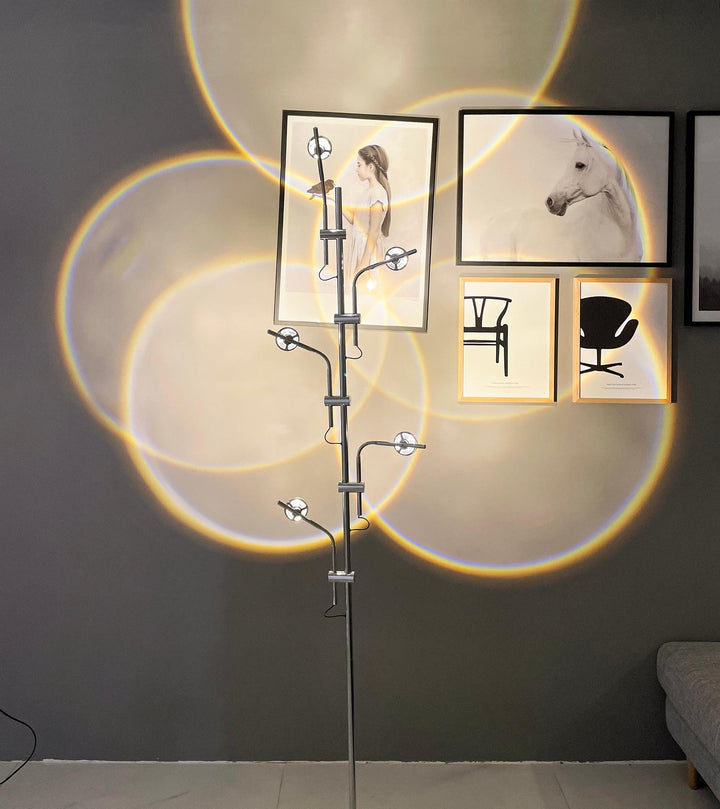 Lampa Podłogowa Wa Wa