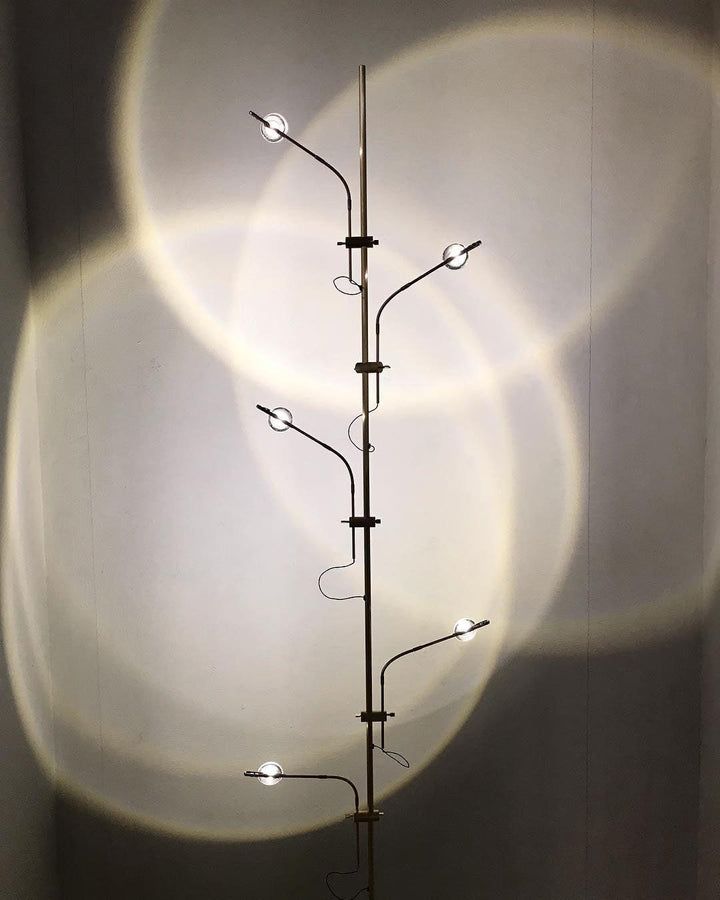 Lampa Podłogowa Wa Wa