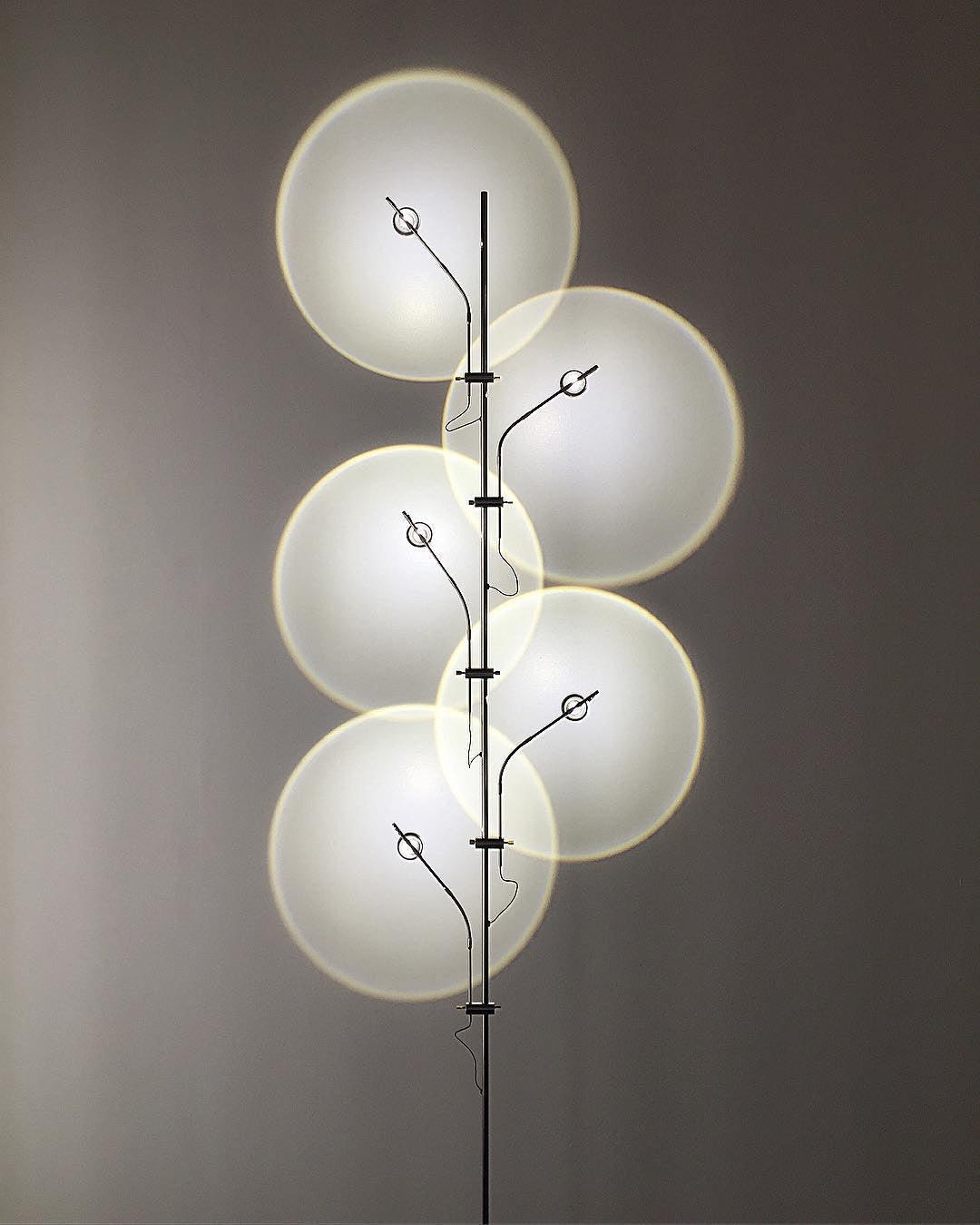 Lampa Podłogowa Wa Wa