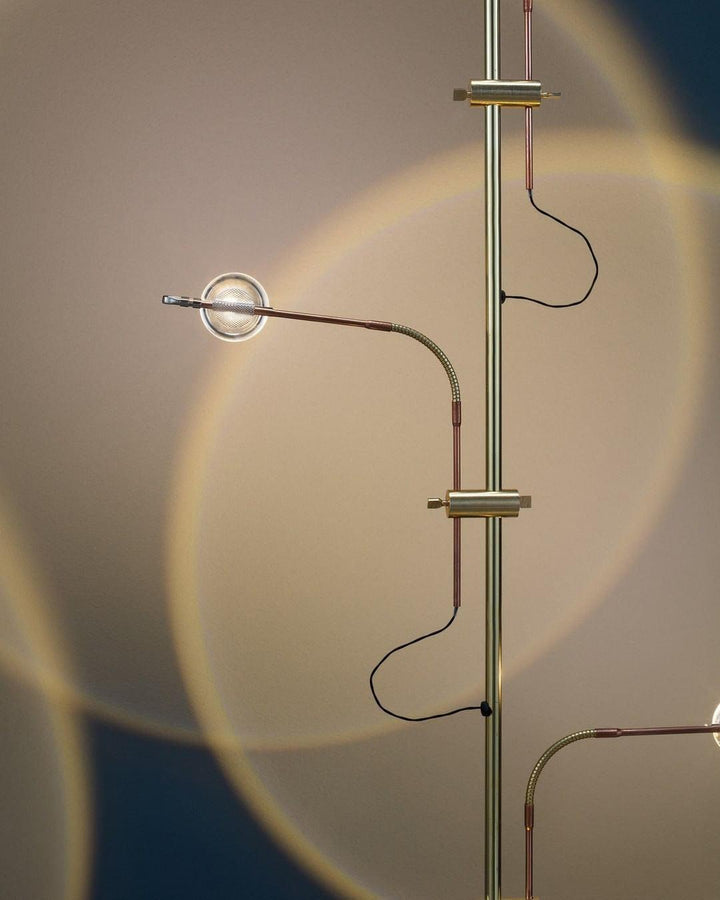 Lampa Podłogowa Wa Wa