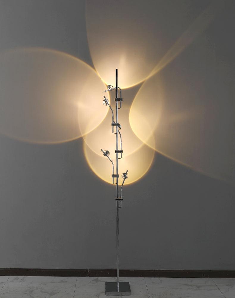 Lampa Podłogowa Wa Wa