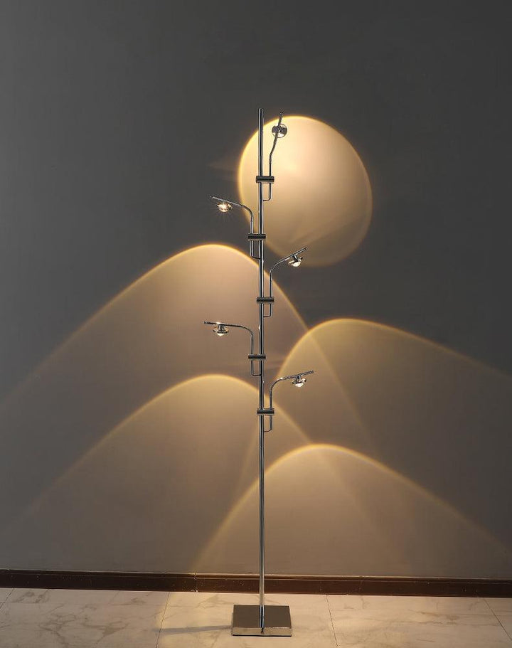 Lampa Podłogowa Wa Wa