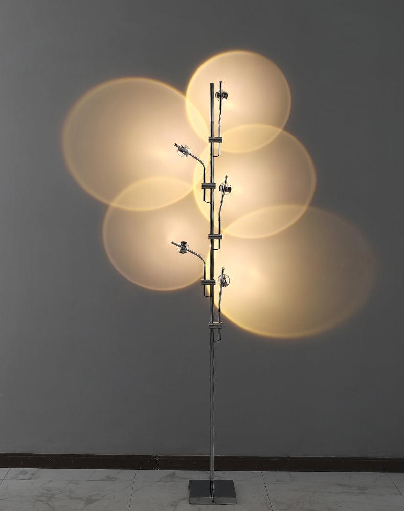 Lampa Podłogowa Wa Wa