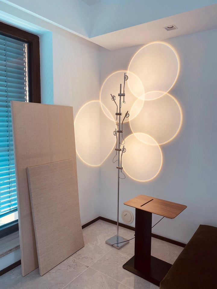 Lampa Podłogowa Wa Wa
