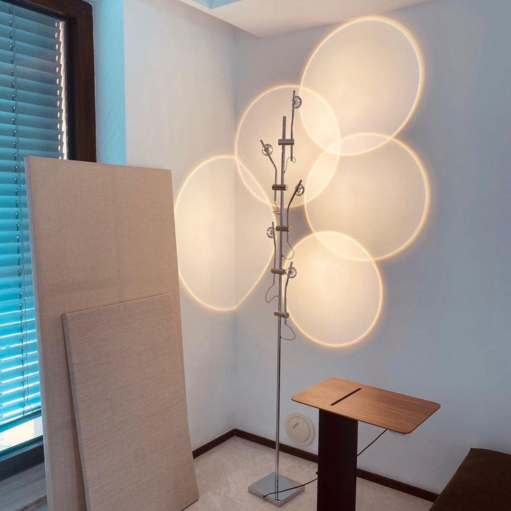 Lampa Podłogowa Wa Wa