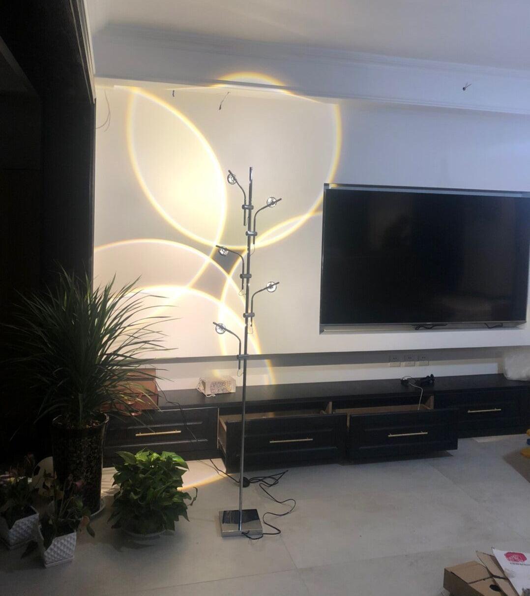 Lampa Podłogowa Wa Wa