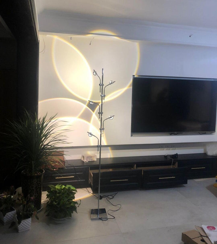 Lampa Podłogowa Wa Wa