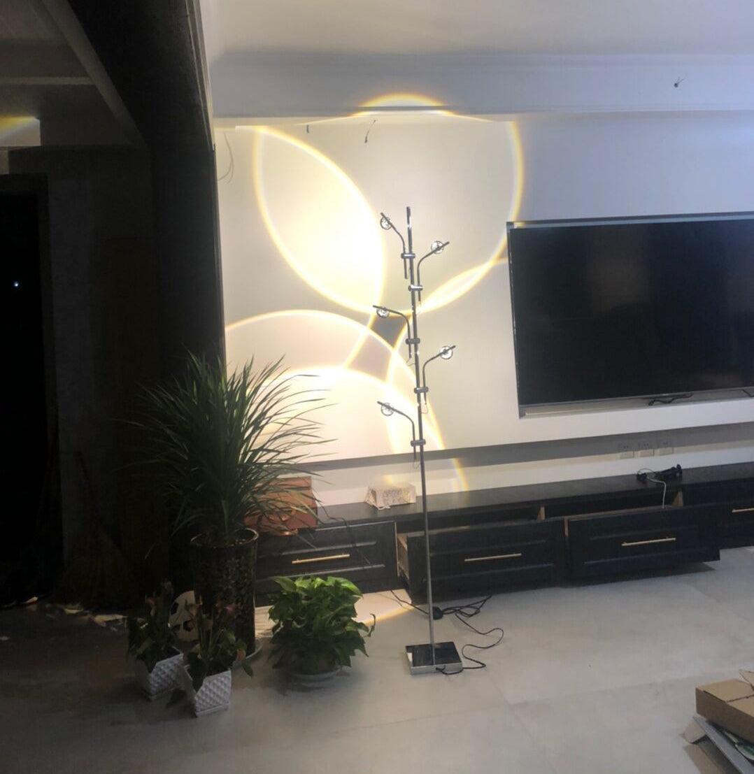 Lampa Podłogowa Wa Wa