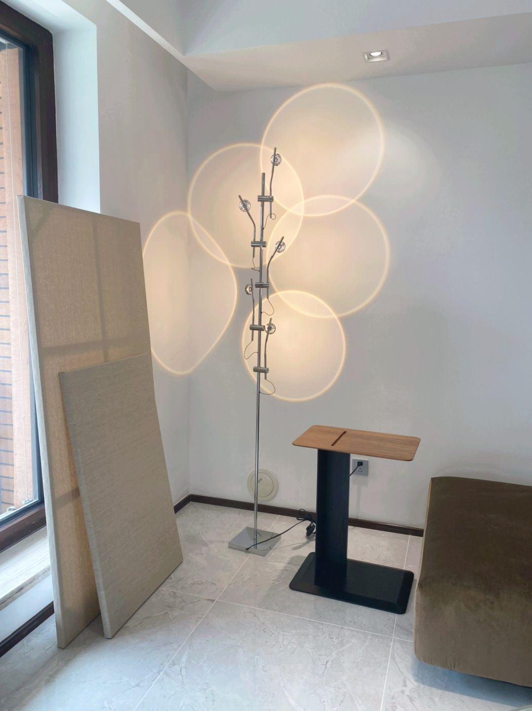 Lampa Podłogowa Wa Wa