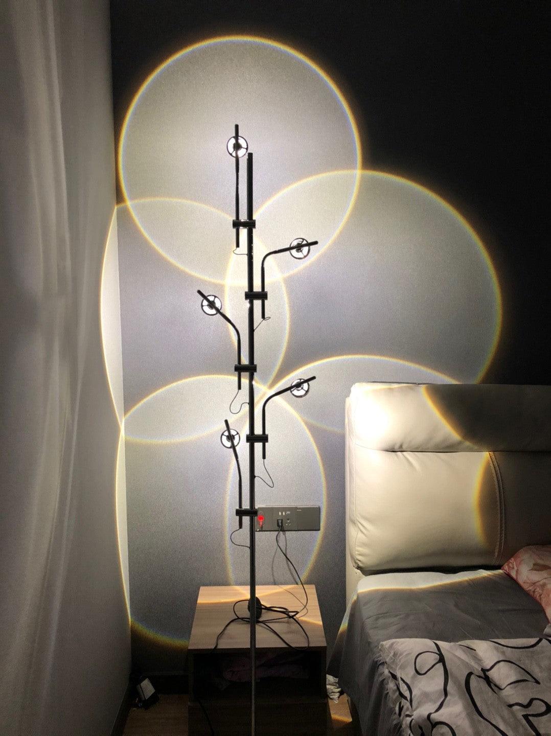 Lampa Podłogowa Wa Wa