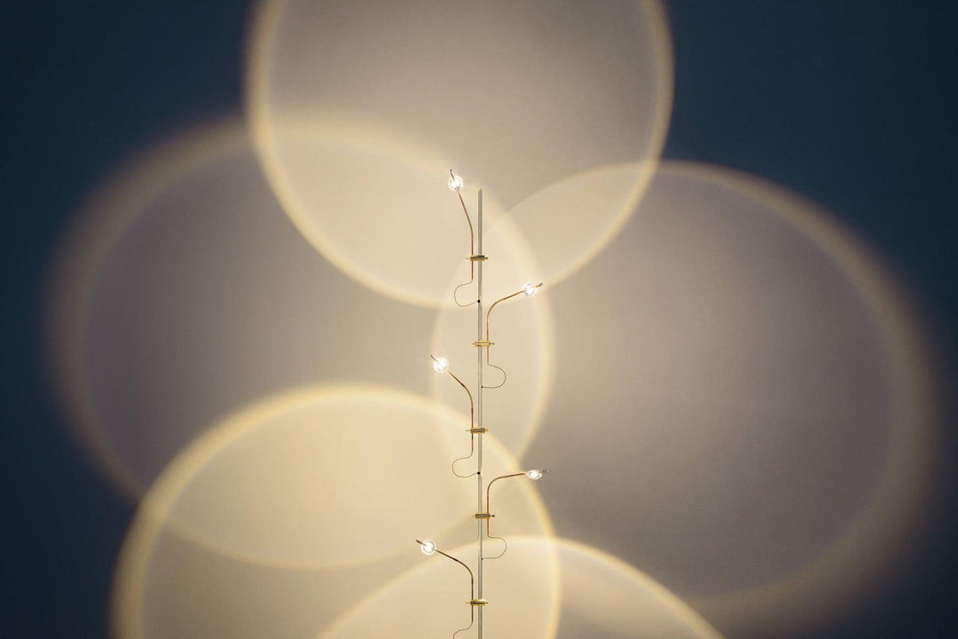 Lampa Podłogowa Wa Wa