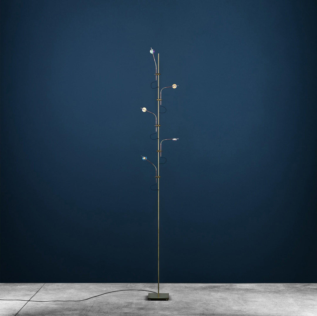 Lampa Podłogowa Wa Wa