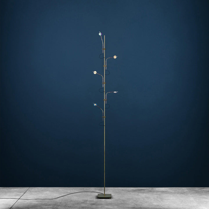 Lampa Podłogowa Wa Wa