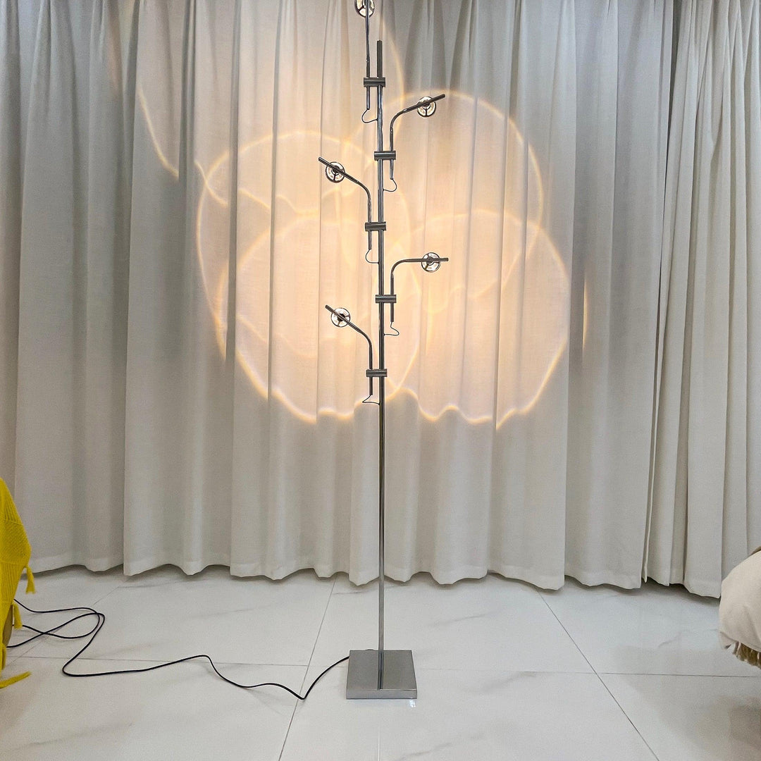 Lampa Podłogowa Wa Wa