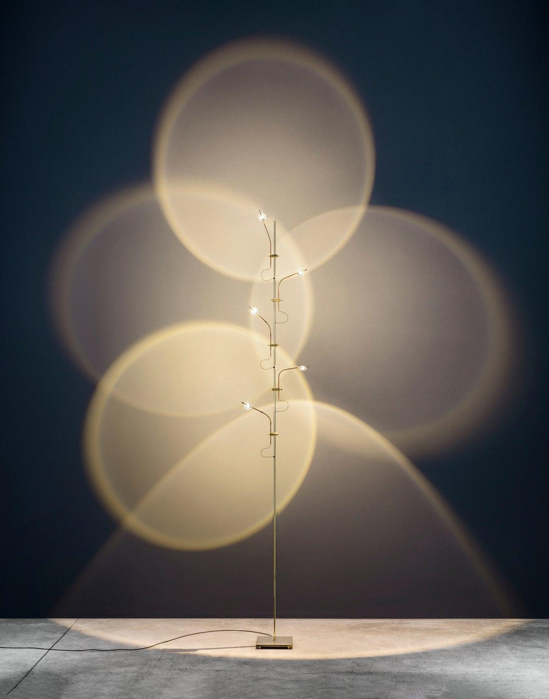 Lampa Podłogowa Wa Wa