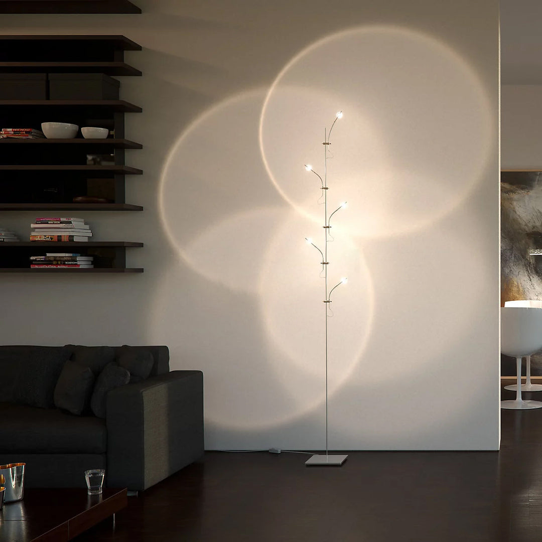 Lampa Podłogowa Wa Wa