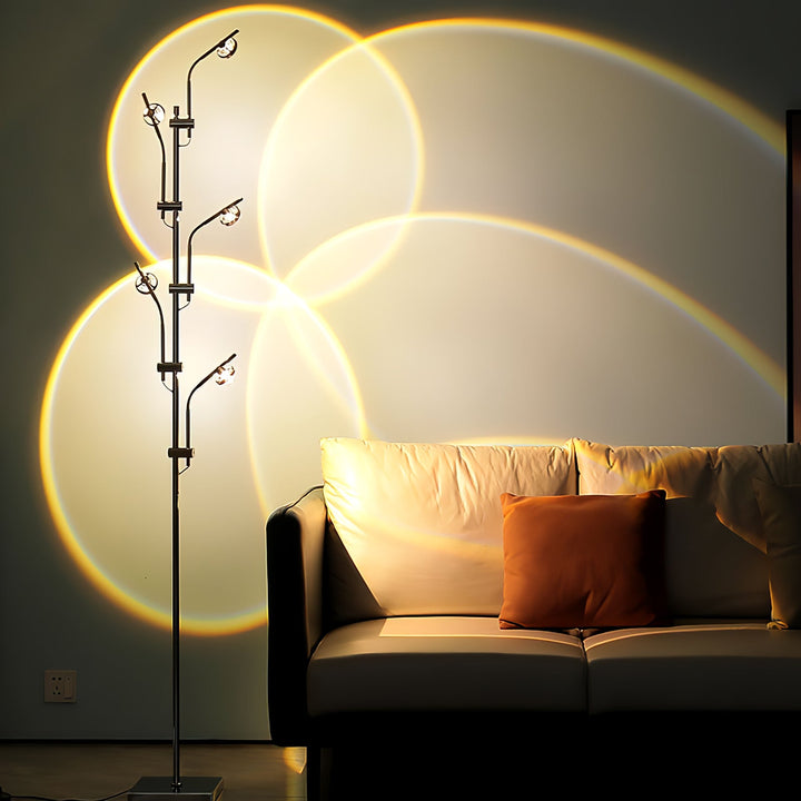 Lampa Podłogowa Wa Wa