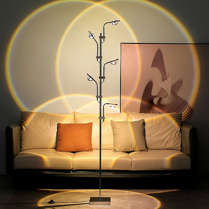 Lampa Podłogowa Wa Wa
