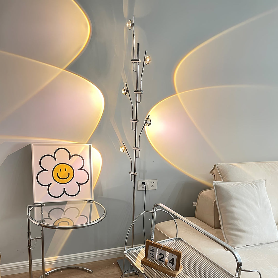 Lampa Podłogowa Wa Wa