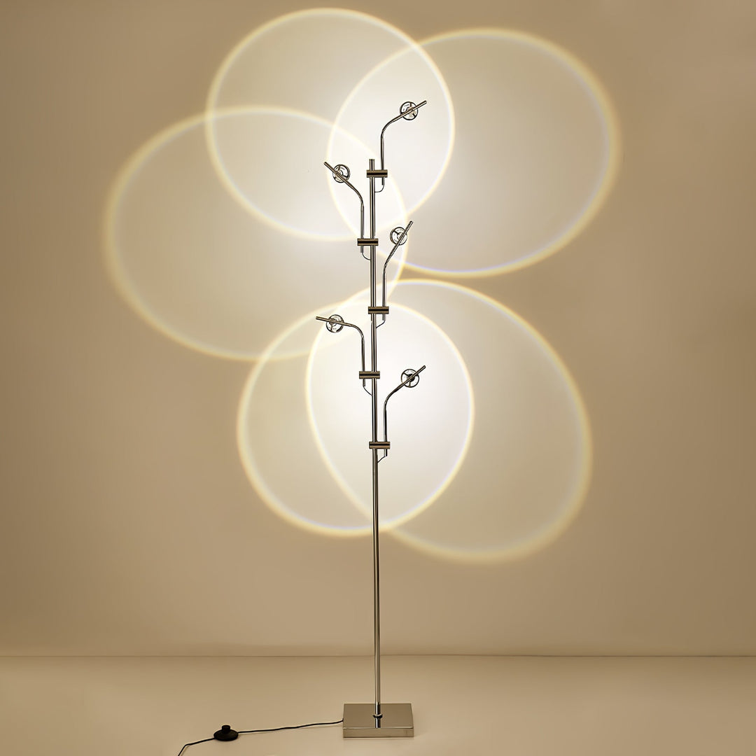 Lampa Podłogowa Wa Wa