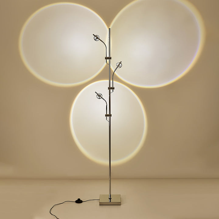 Lampa Podłogowa Wa Wa