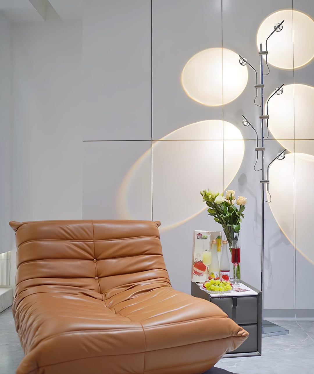 Lampa Podłogowa Wa Wa