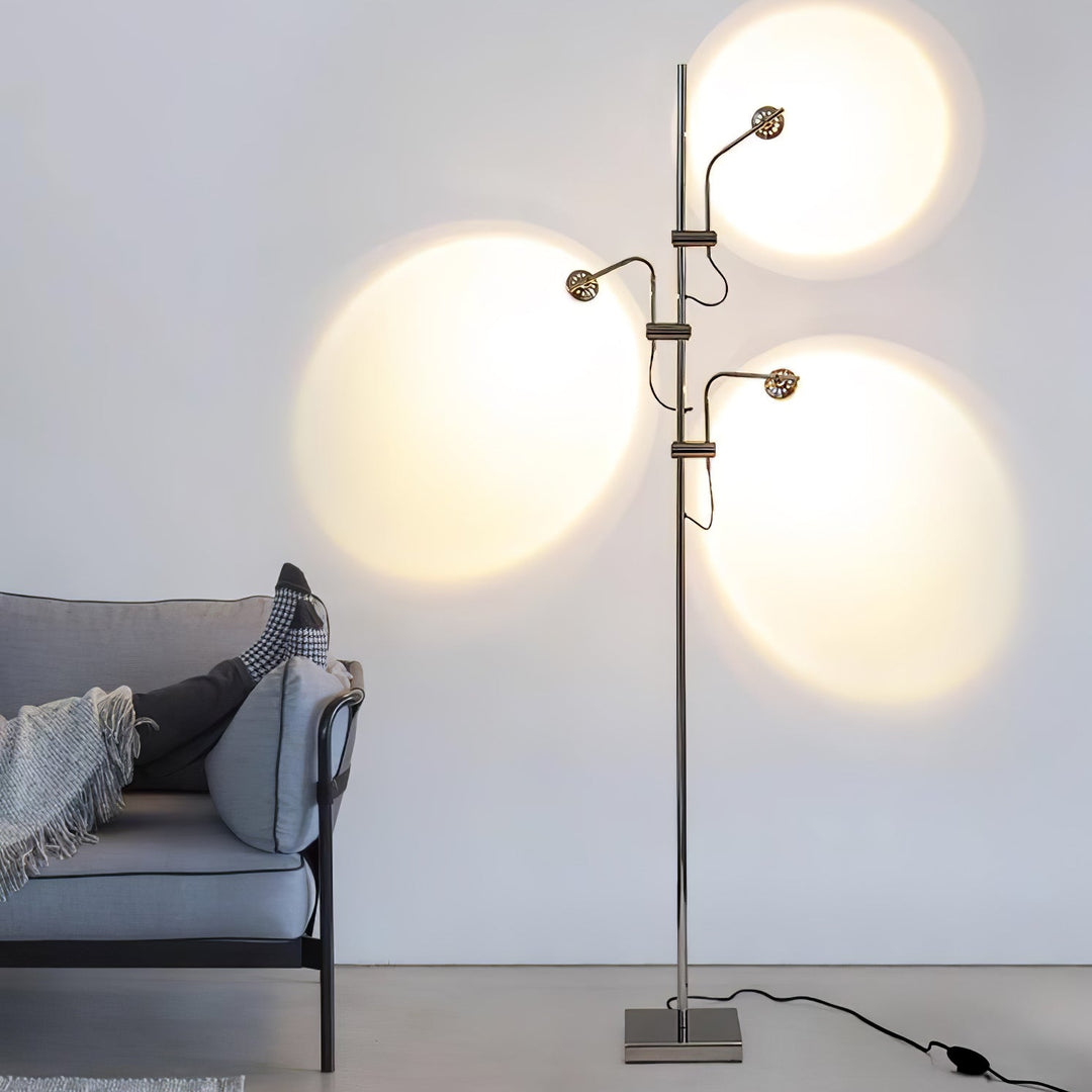 Lampa Podłogowa Wa Wa