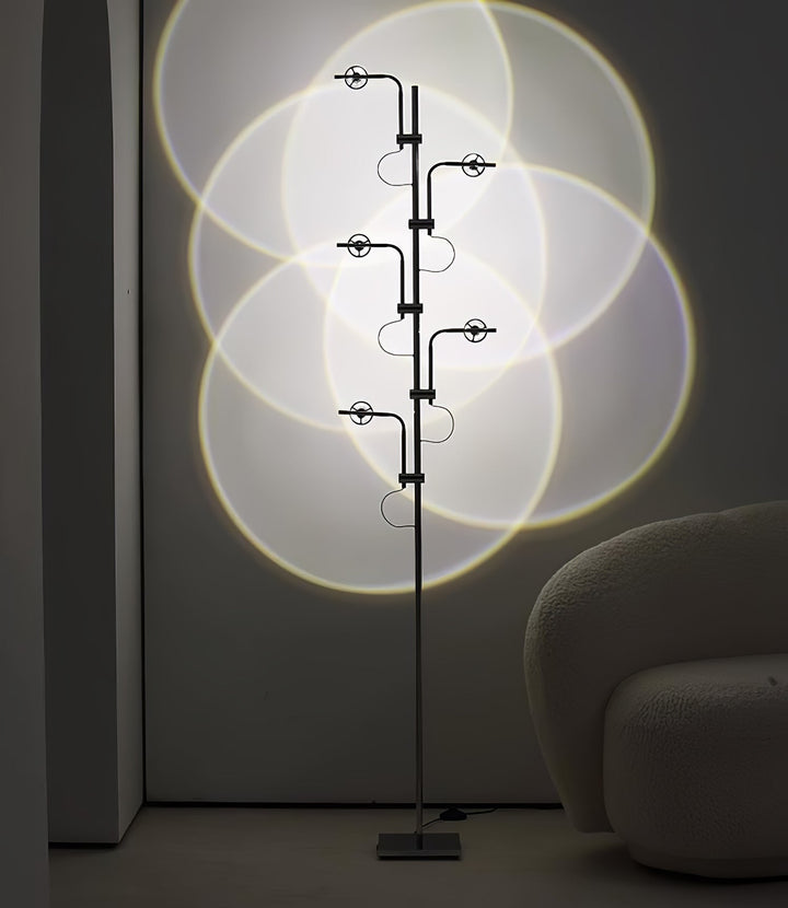 Lampa Podłogowa Wa Wa