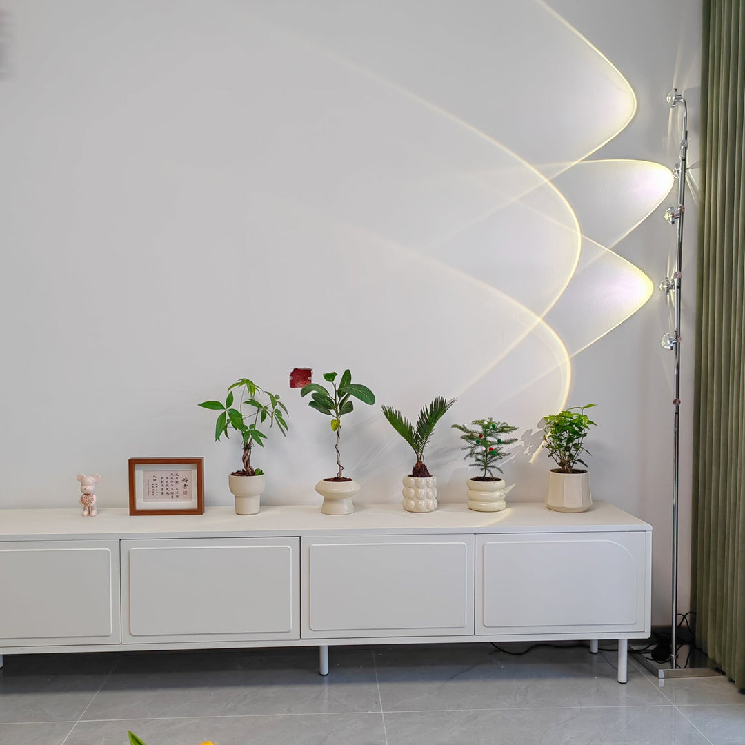 Lampa Podłogowa Wa Wa