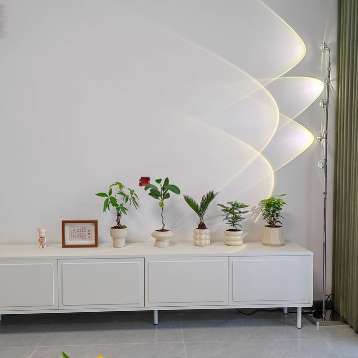 Lampa Podłogowa Wa Wa