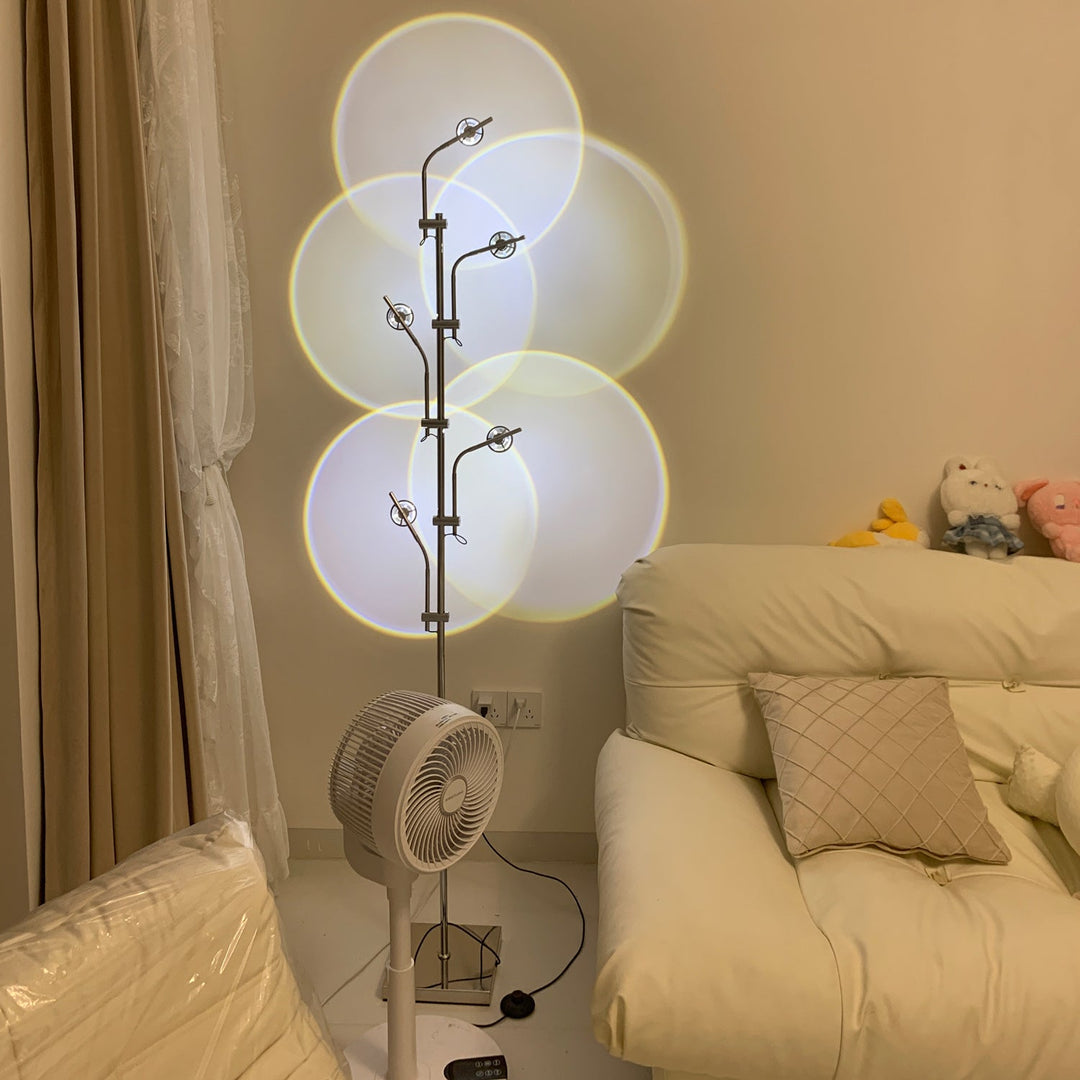 Lampa Podłogowa Wa Wa