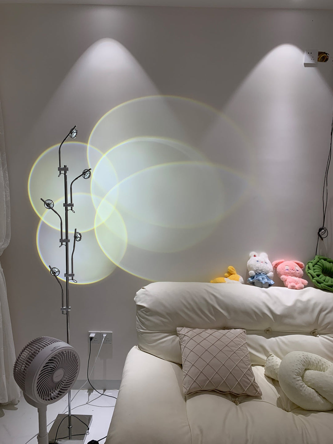 Lampa Podłogowa Wa Wa