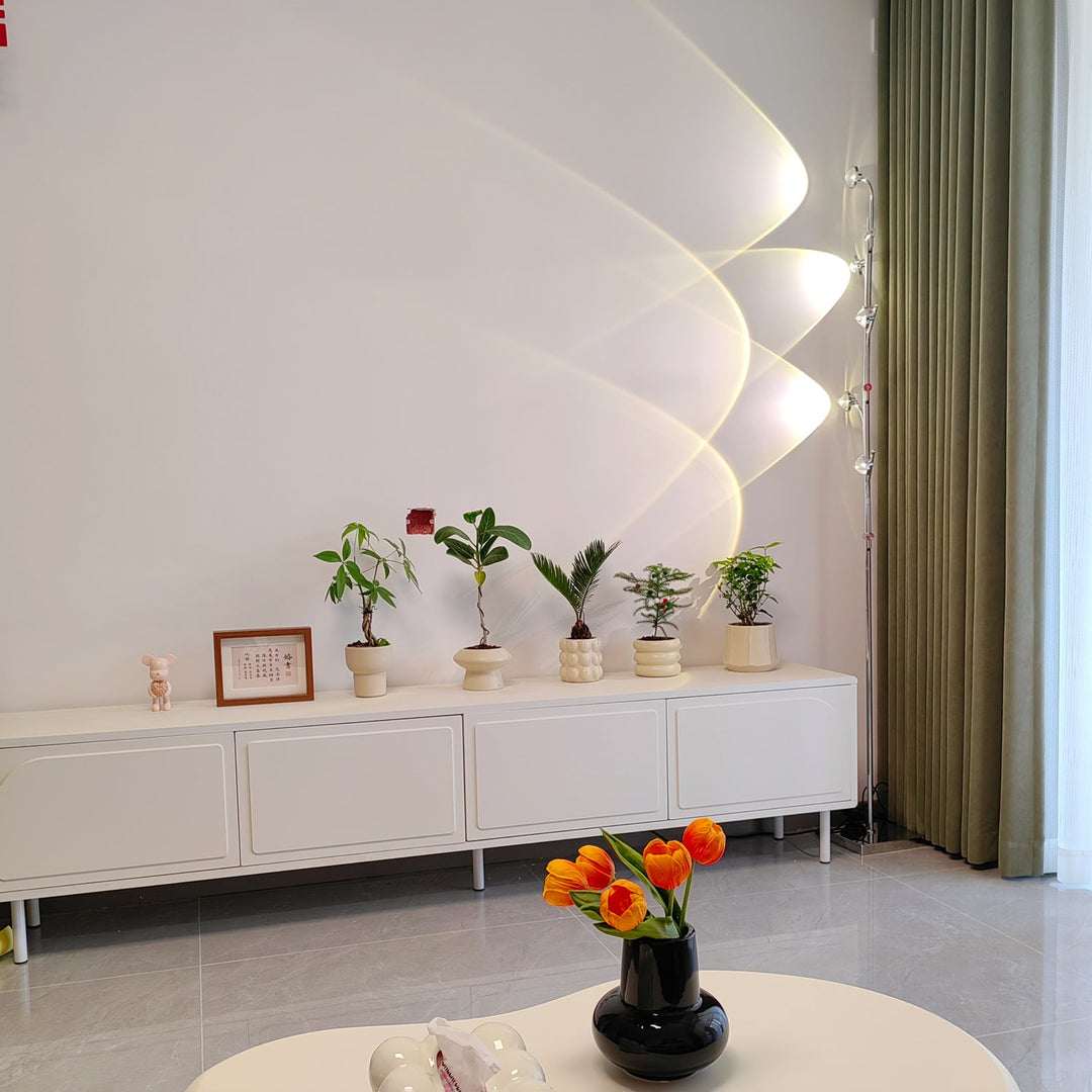 Lampa Podłogowa Wa Wa